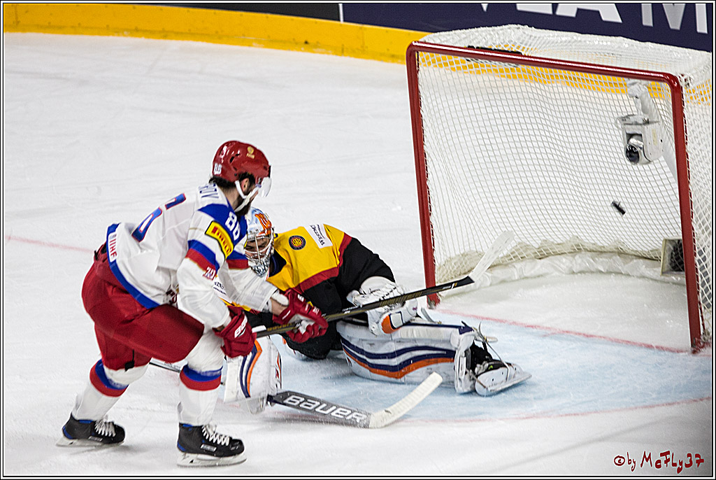 IIHF WM 2017, Deutschland - Russland, 08.05.2017